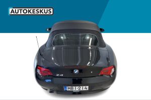 BMW Z4 esikatselu 23