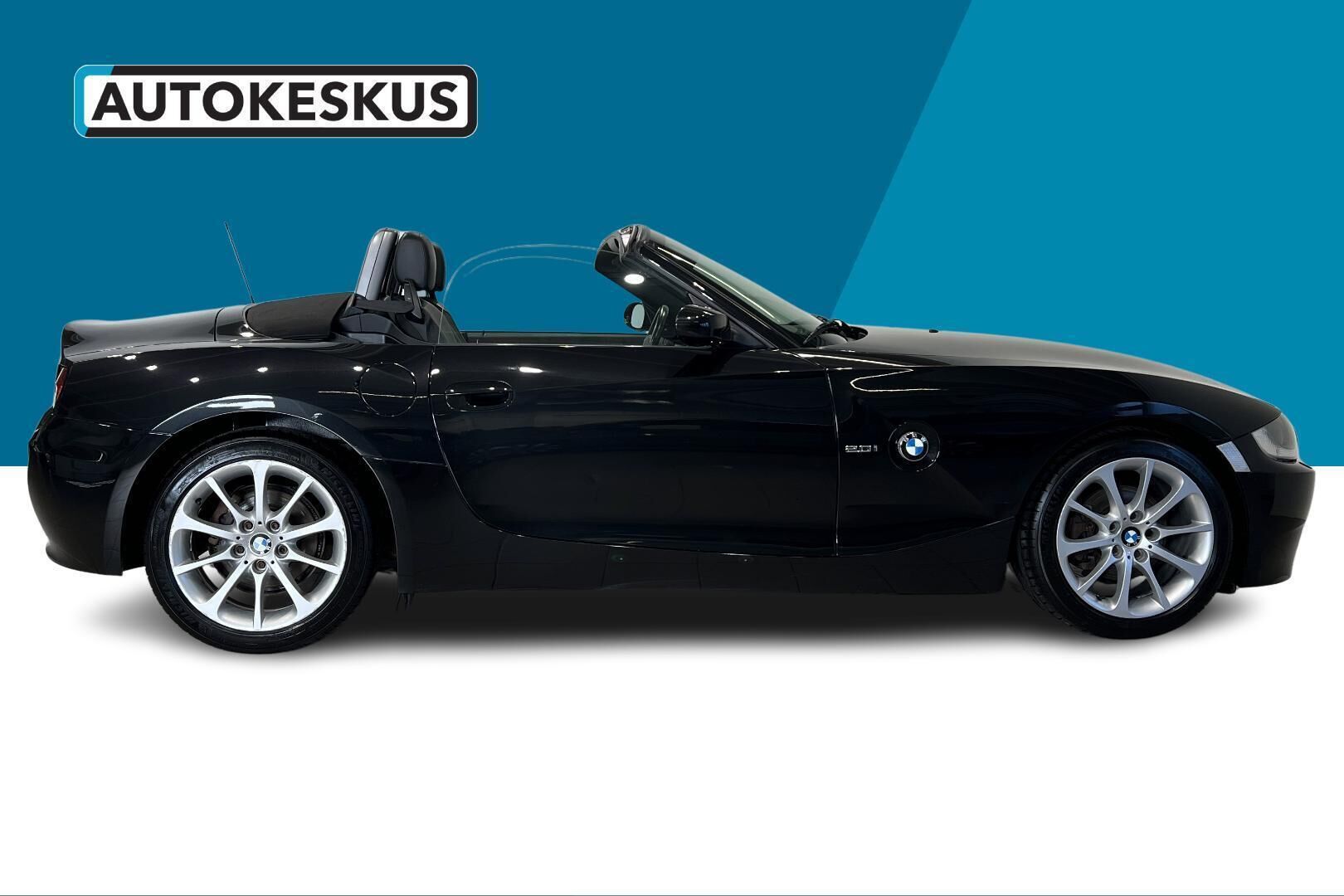 BMW Z4 iso kuva 3