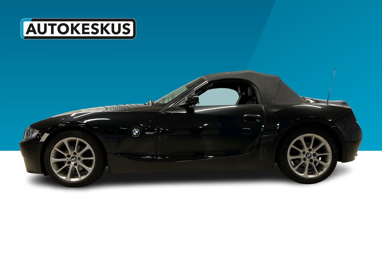 BMW Z4 iso kuva 4
