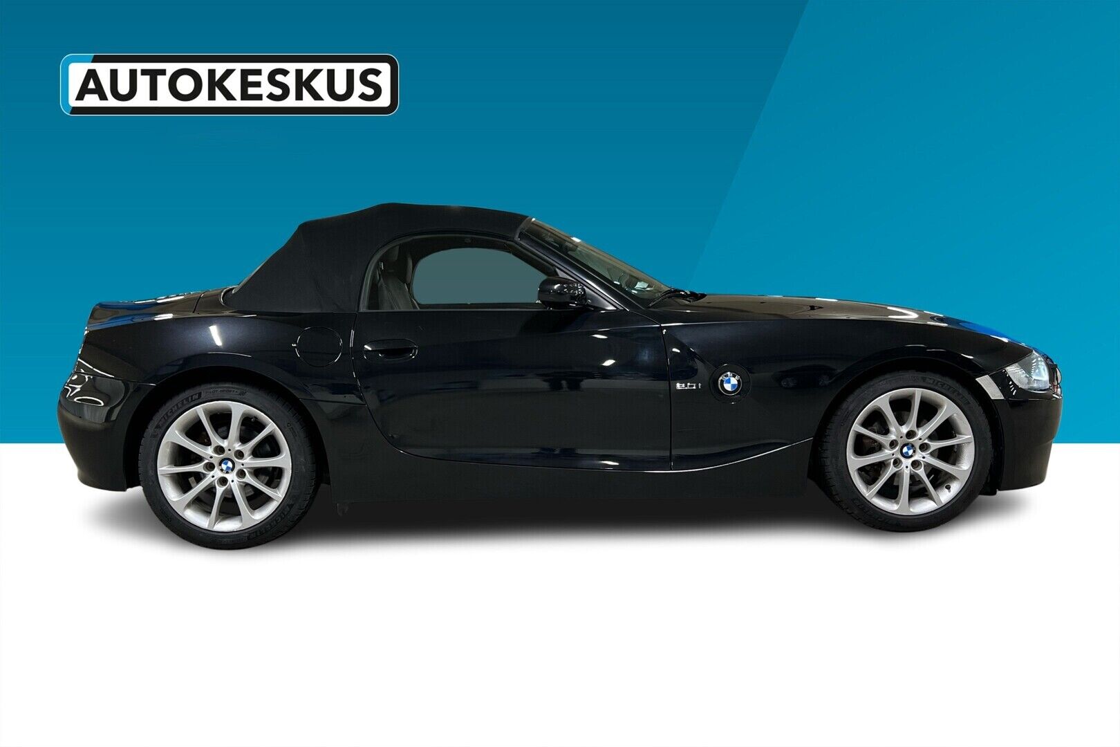 BMW Z4 iso kuva 5