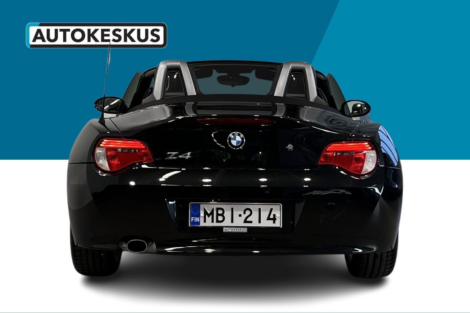 BMW Z4 iso kuva 5