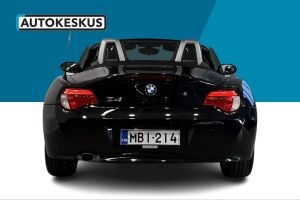 BMW Z4 esikatselu 26