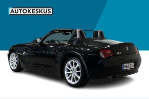 BMW Z4 esikatselu 4
