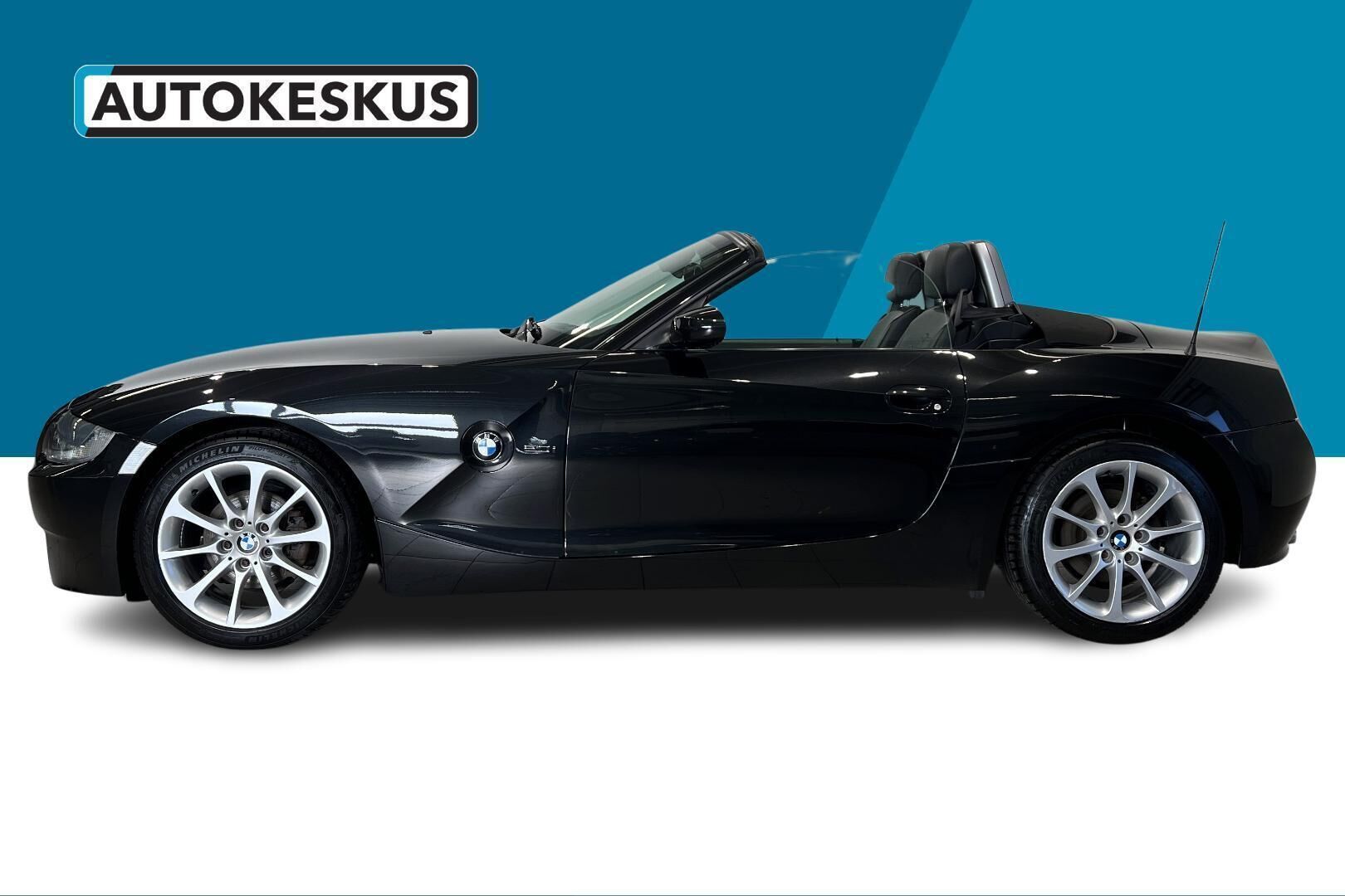 BMW Z4 iso kuva 7