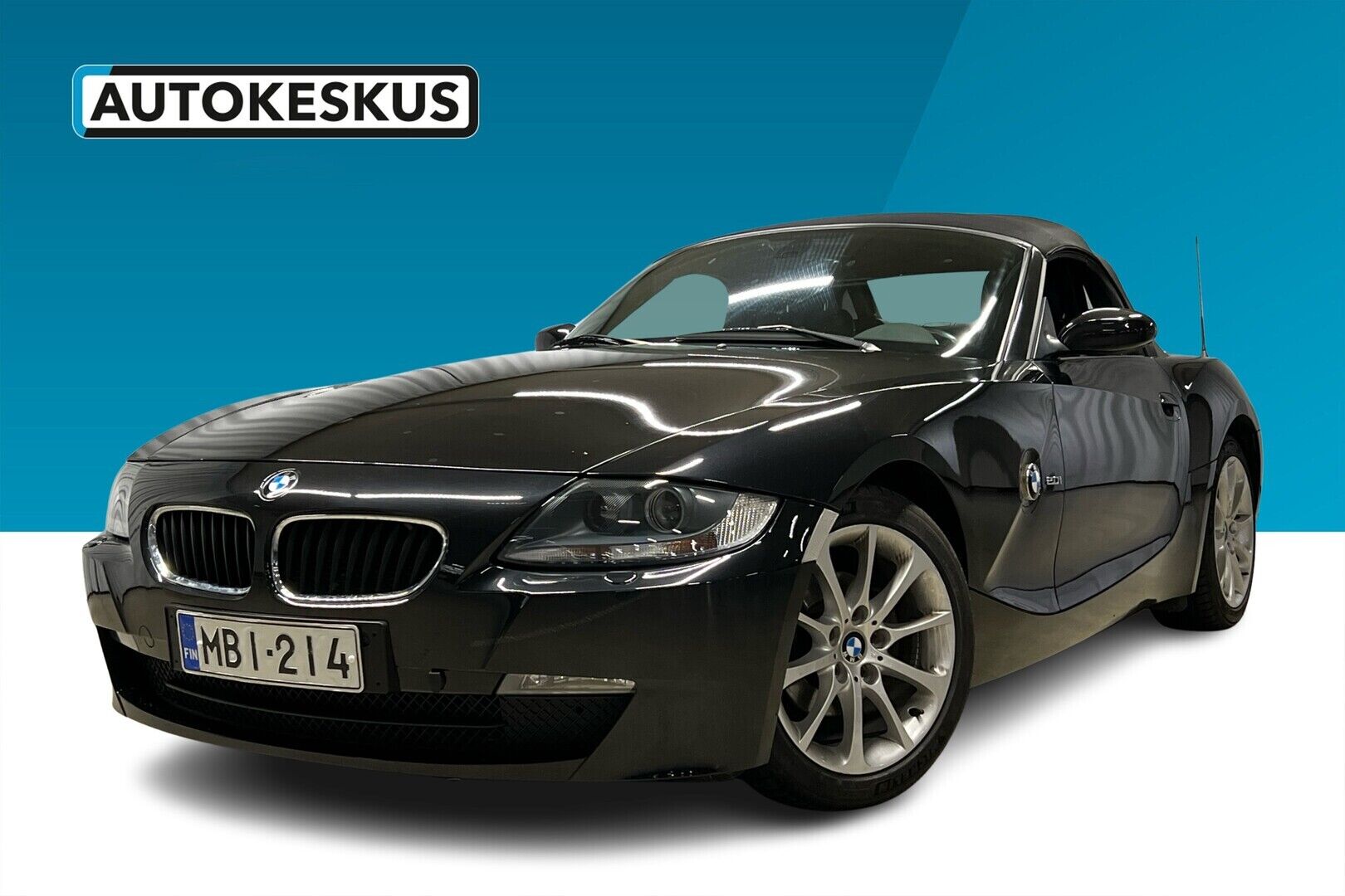 BMW Z4 iso kuva 0
