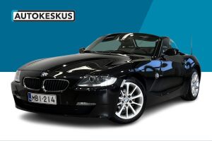 BMW Z4 esikatselu 0