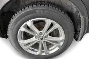 Nissan Qashqai+2 esikatselu 13