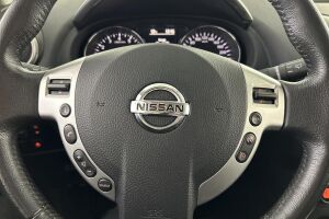 Nissan Qashqai+2 esikatselu 19