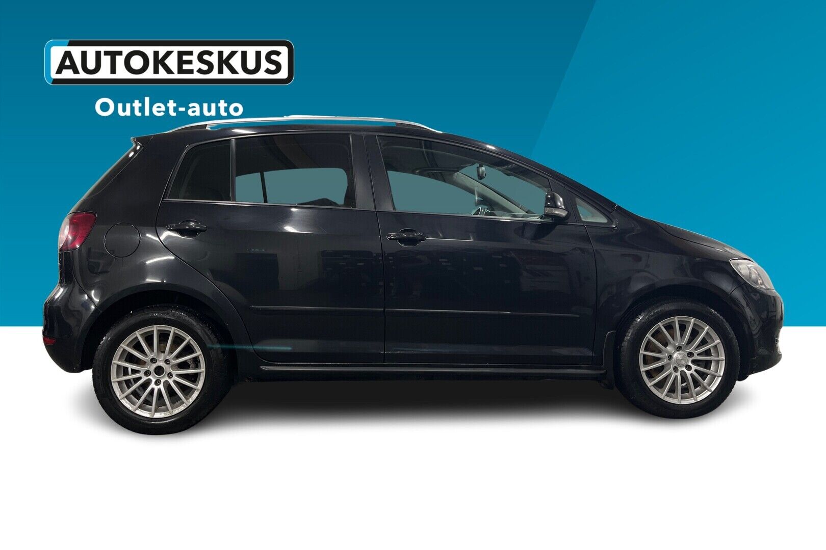Volkswagen Golf Plus iso kuva 3