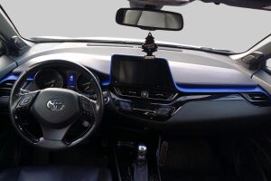 Toyota C-HR esikatselu 1