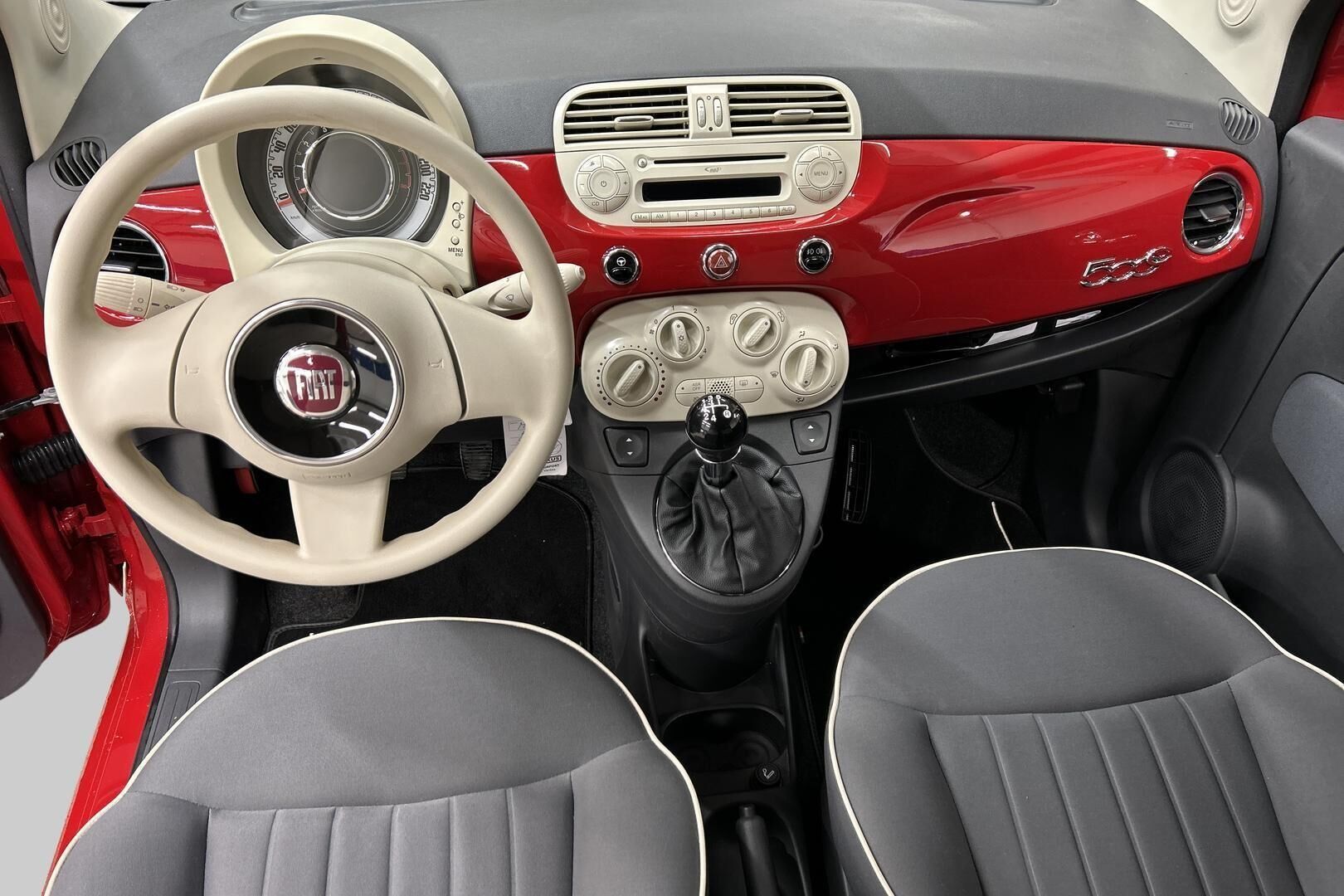 Fiat 500C iso kuva 11