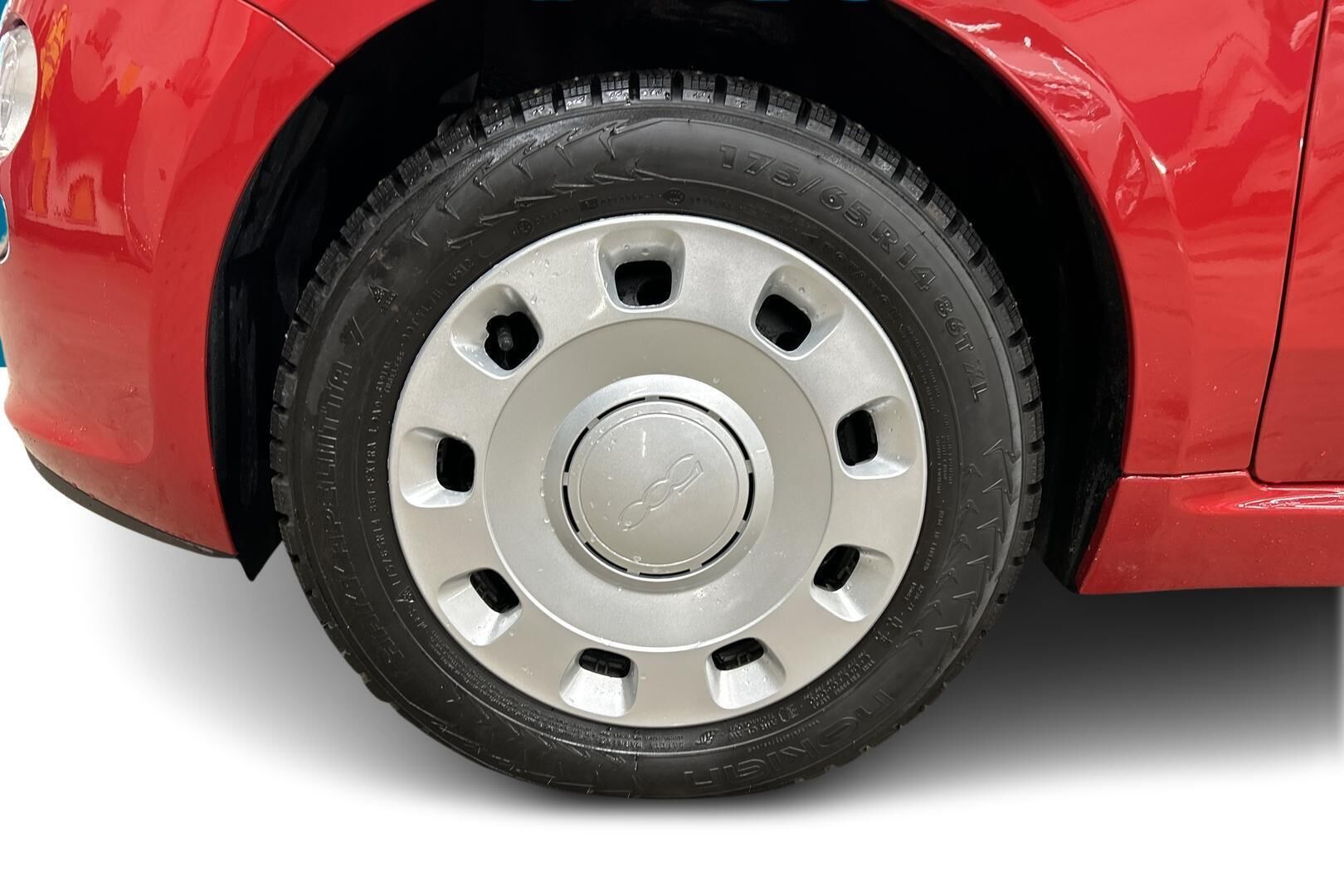 Fiat 500C iso kuva 13