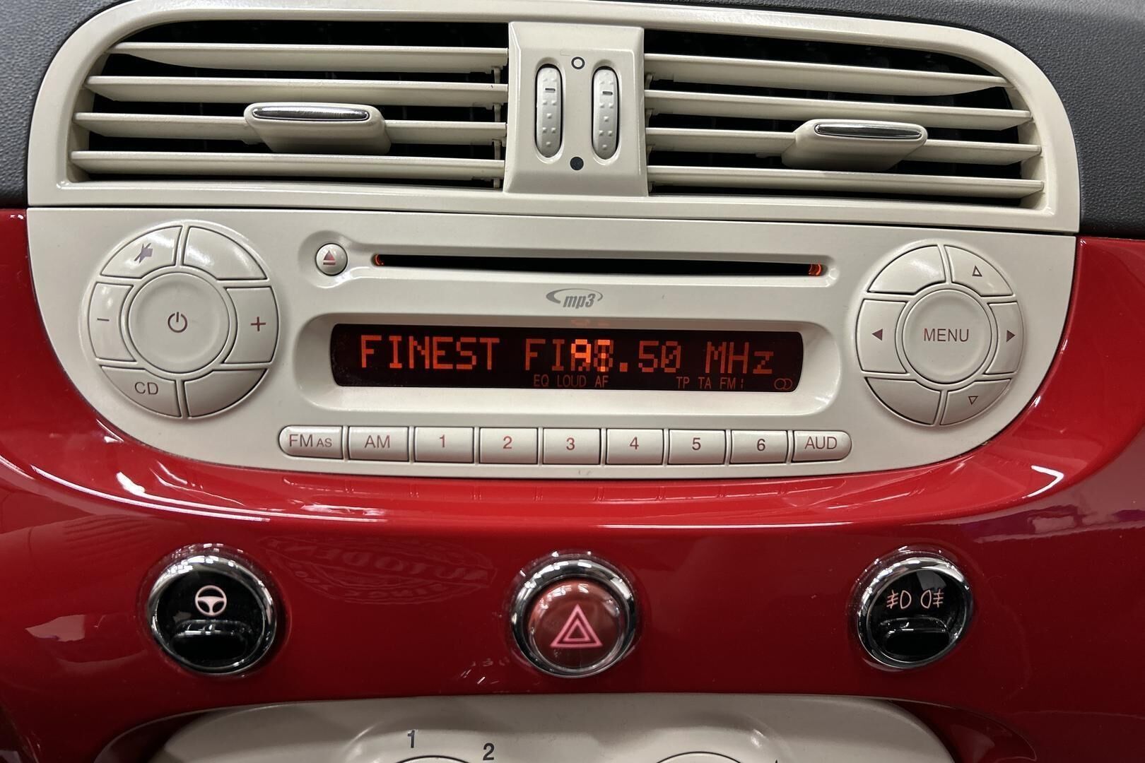 Fiat 500C iso kuva 15