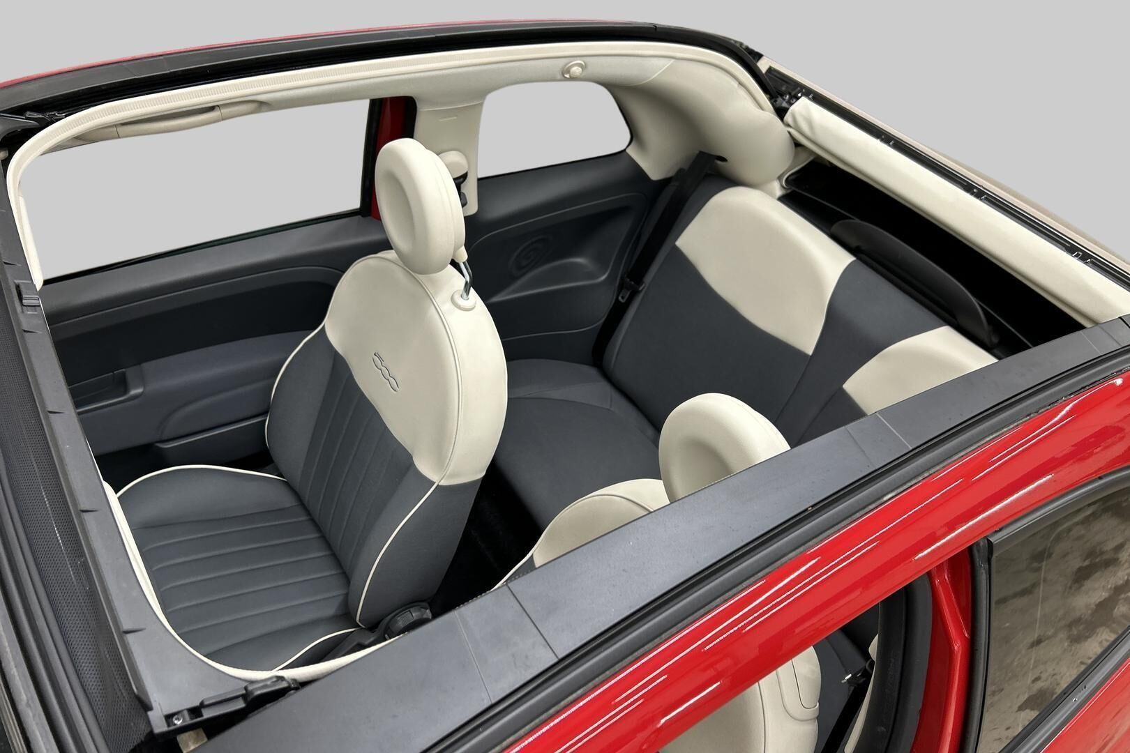 Fiat 500C iso kuva 17