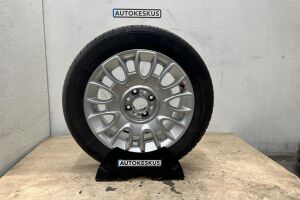 Fiat 500C esikatselu 18