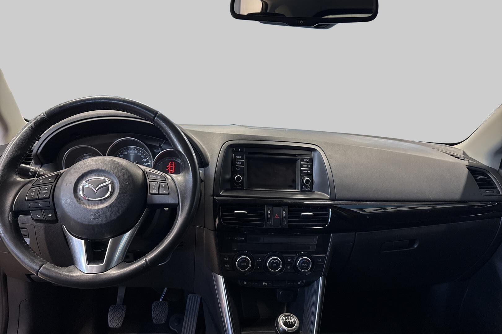 Mazda CX-5 iso kuva 11