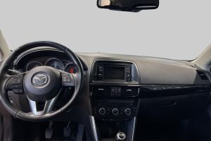 Mazda CX-5 esikatselu 11