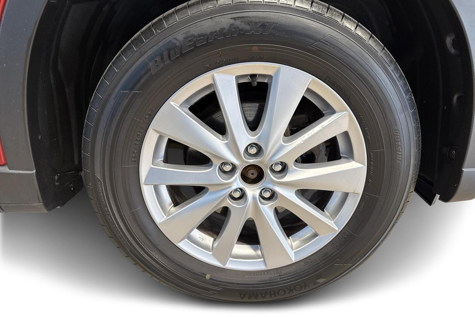 Mazda CX-5 iso kuva 13