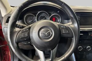 Mazda CX-5 esikatselu 17