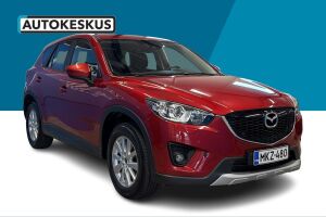Mazda CX-5 esikatselu 3