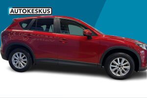 Mazda CX-5 esikatselu 4