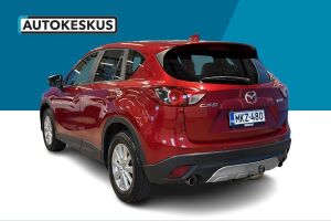 Mazda CX-5 esikatselu 7