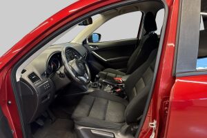 Mazda CX-5 esikatselu 9