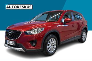 Mazda CX-5 esikatselu 0