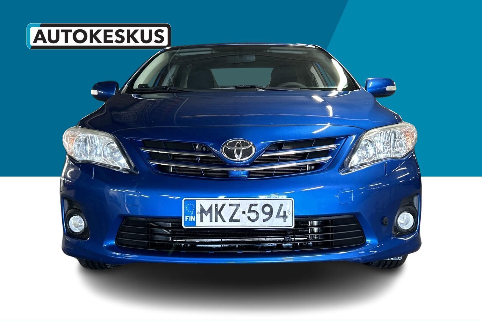 Toyota Corolla iso kuva 16