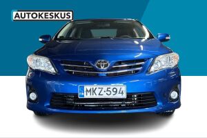 Toyota Corolla esikatselu 16