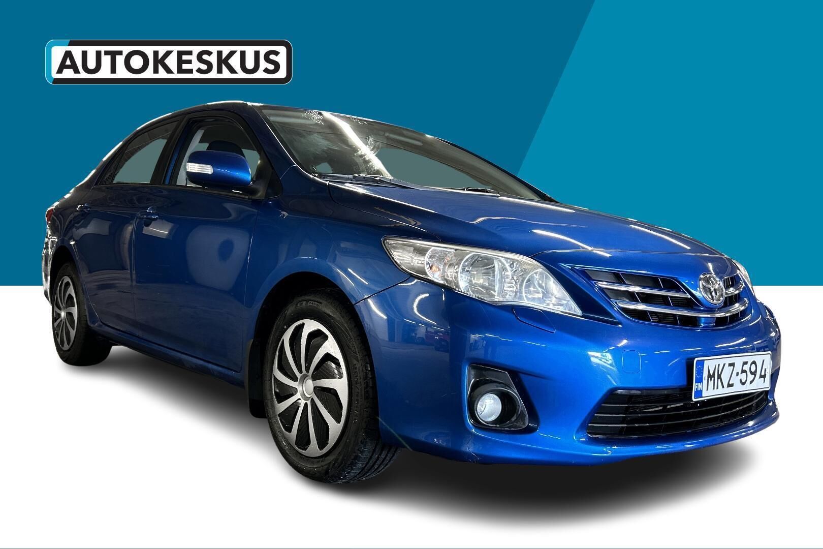 Toyota Corolla iso kuva 0