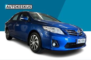 Toyota Corolla esikatselu 0