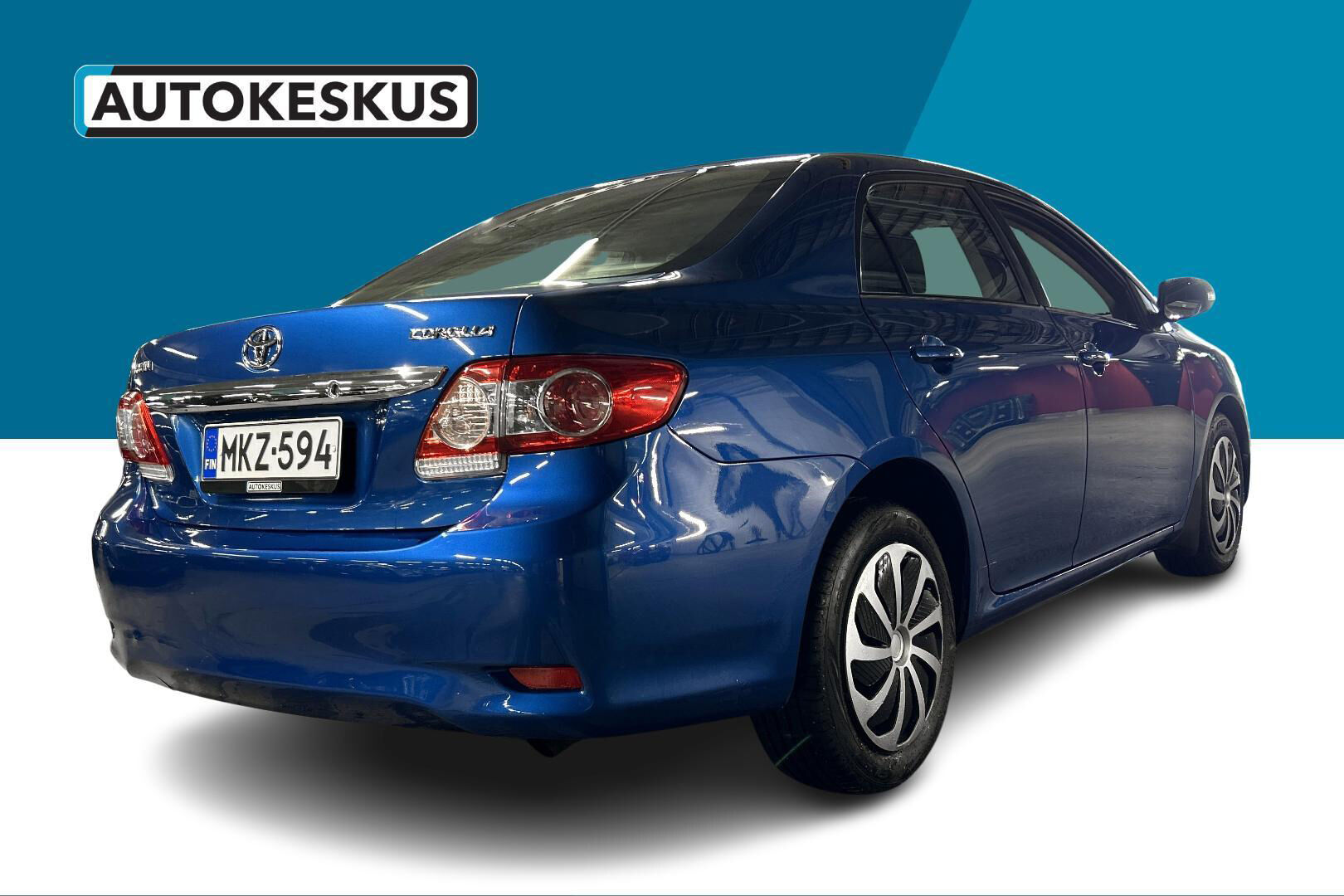 Toyota Corolla iso kuva 18