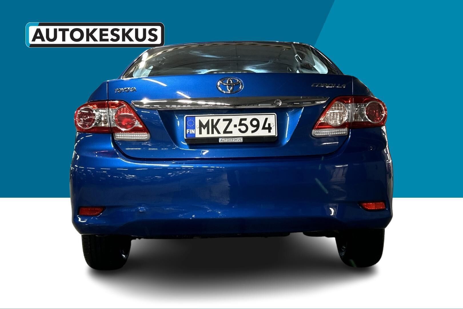 Toyota Corolla iso kuva 19