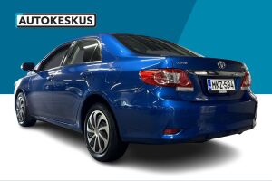 Toyota Corolla esikatselu 1
