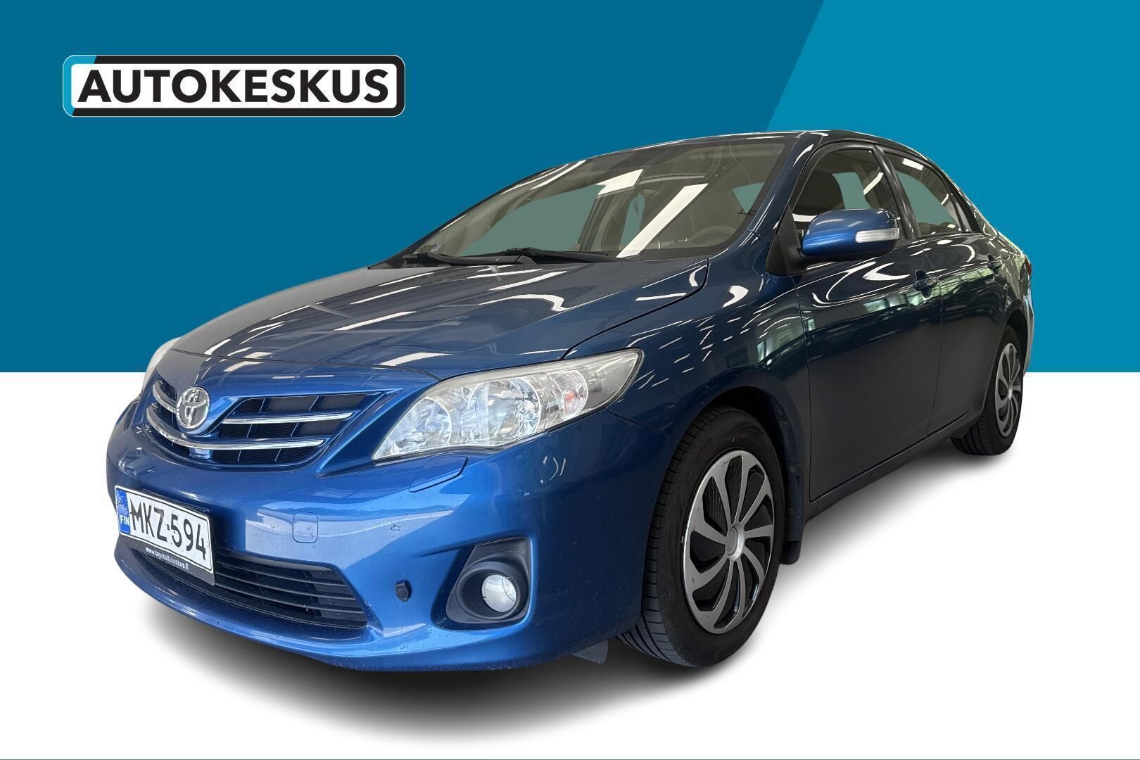 Toyota Corolla iso kuva 0