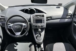 Toyota Verso esikatselu 11