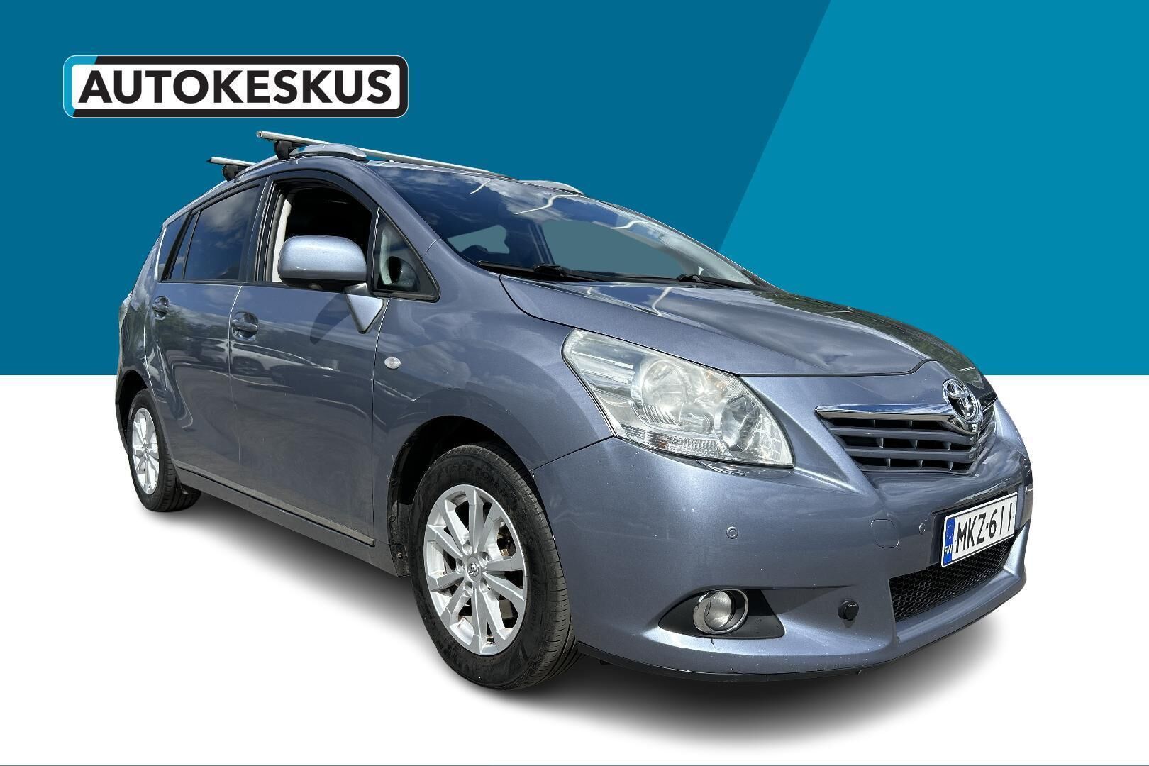 Toyota Verso iso kuva 3