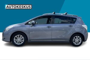 Toyota Verso esikatselu 8