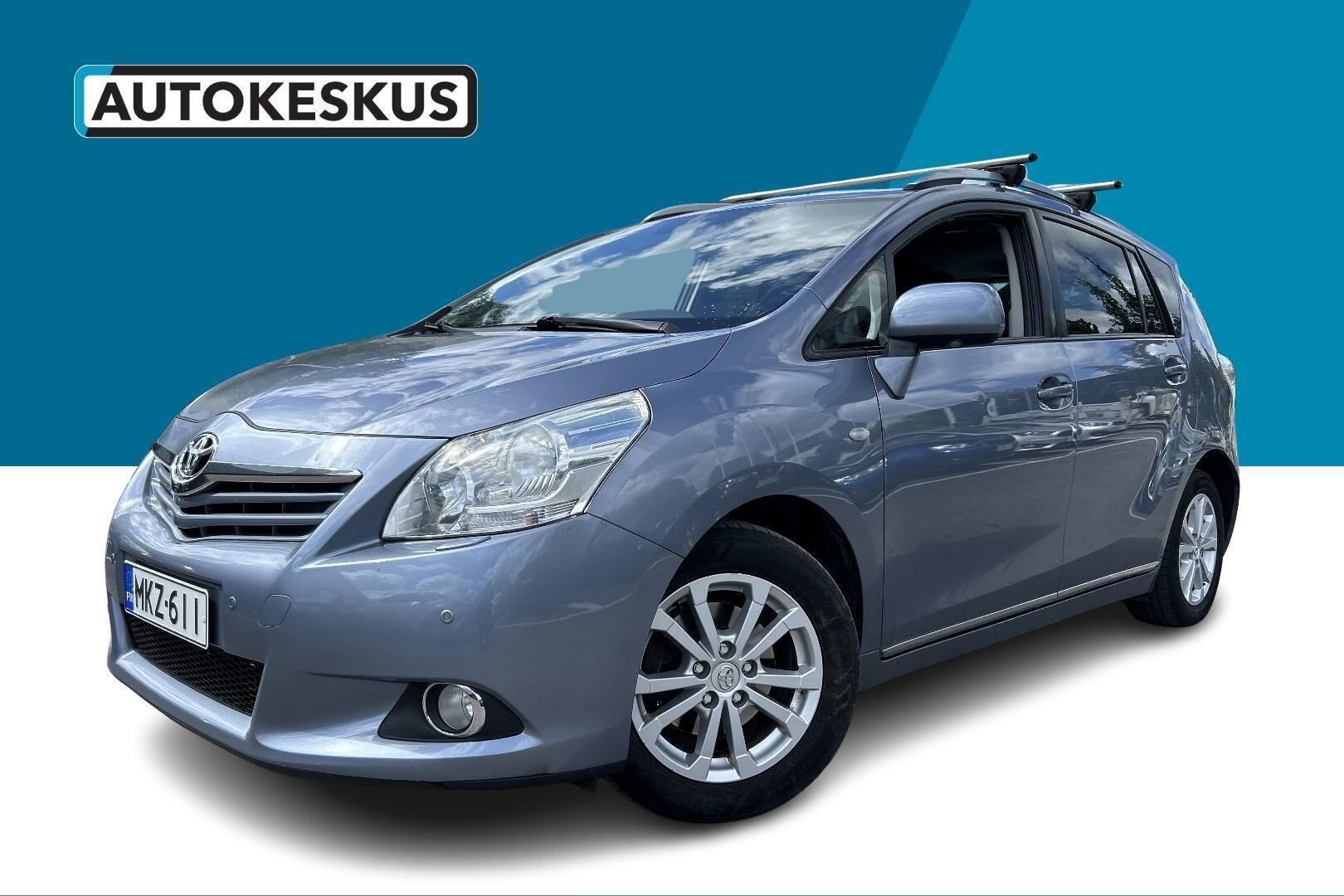 Toyota Verso iso kuva 0