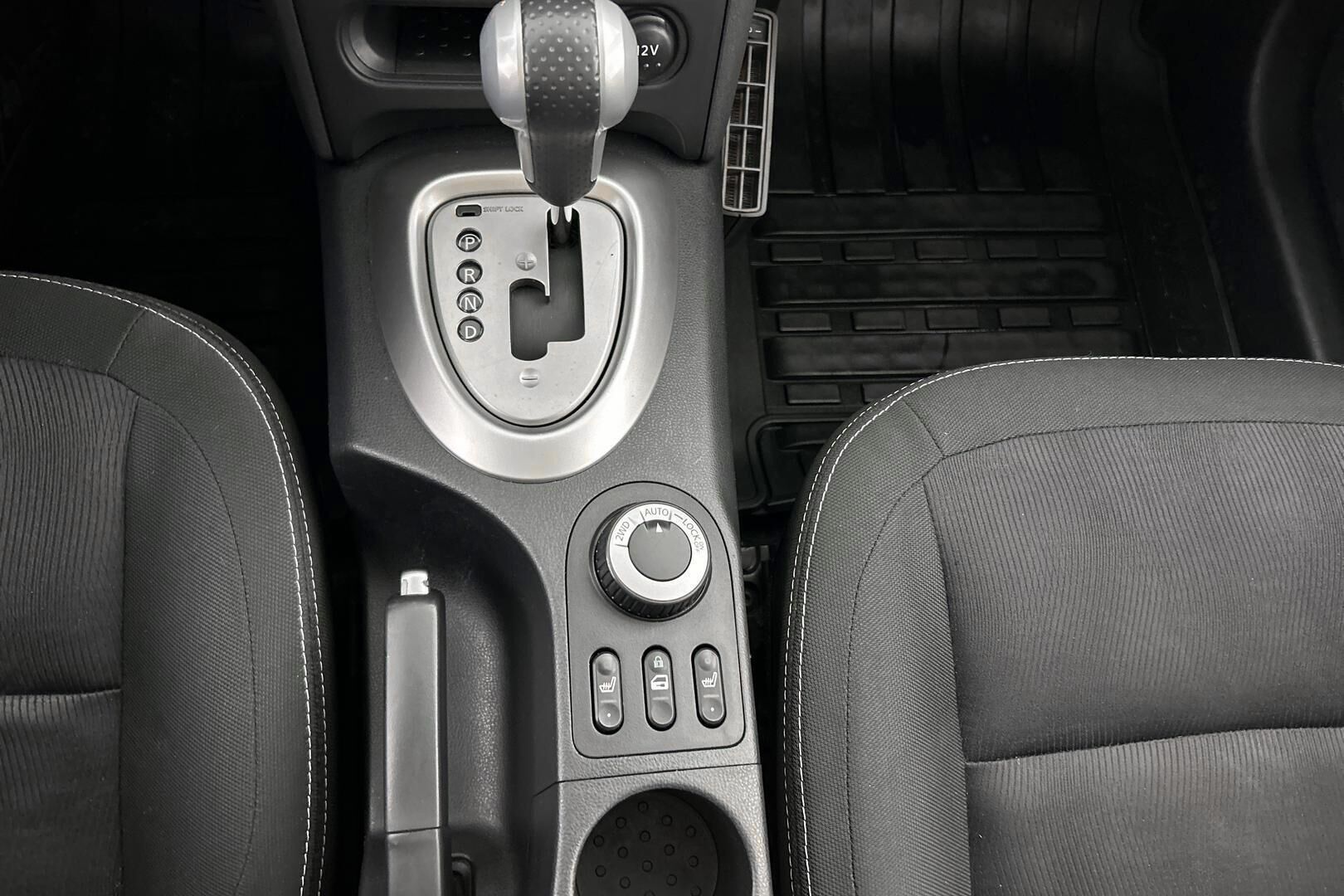 Nissan Qashqai iso kuva 18