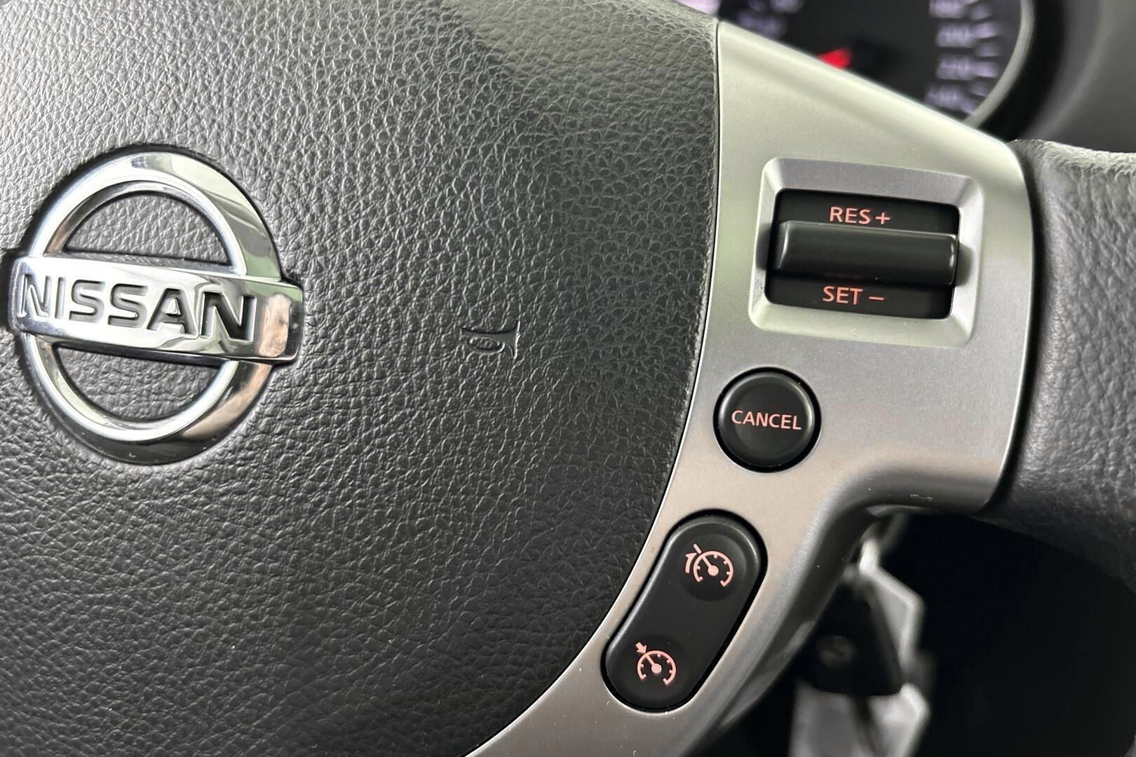 Nissan Qashqai iso kuva 19