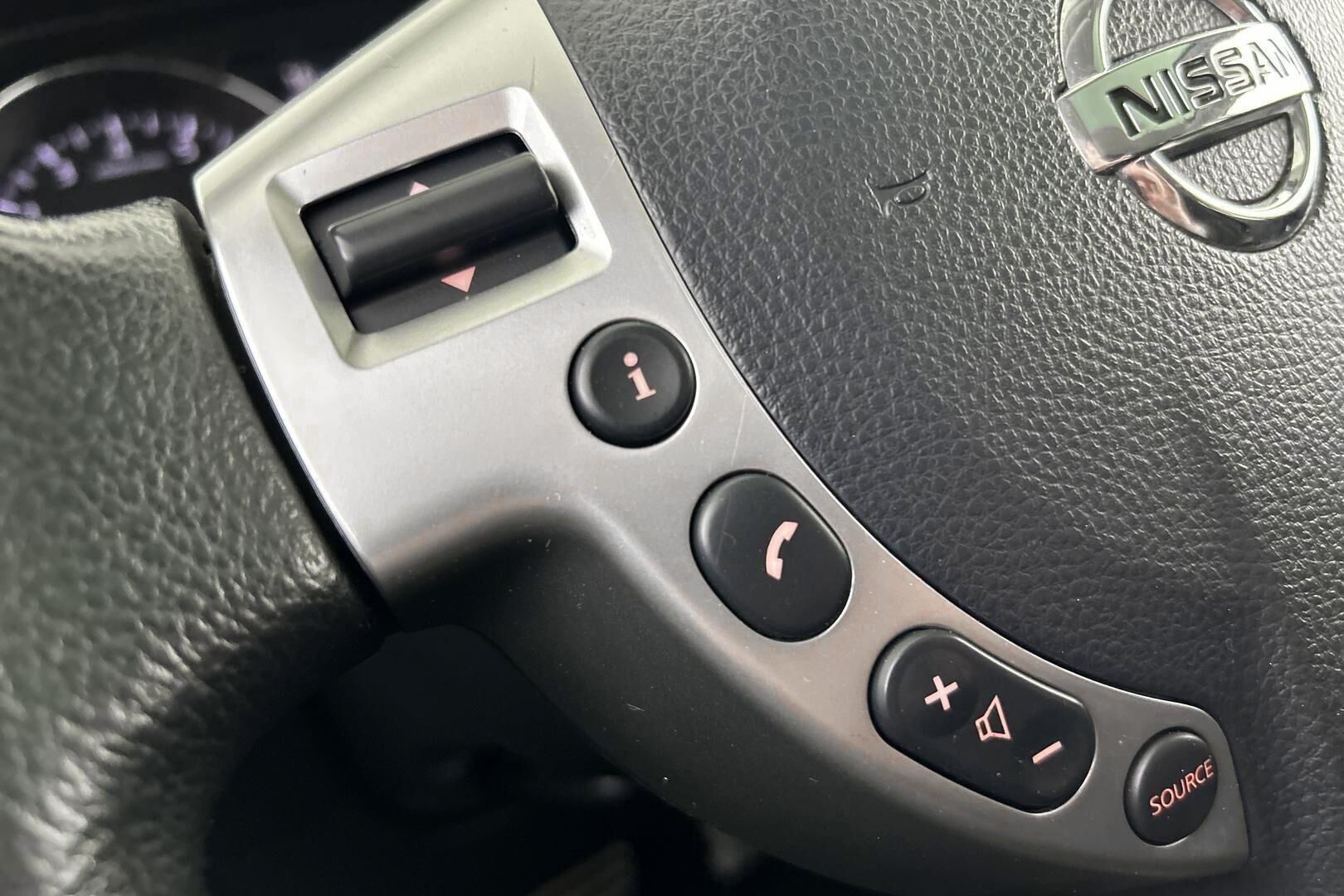 Nissan Qashqai iso kuva 20