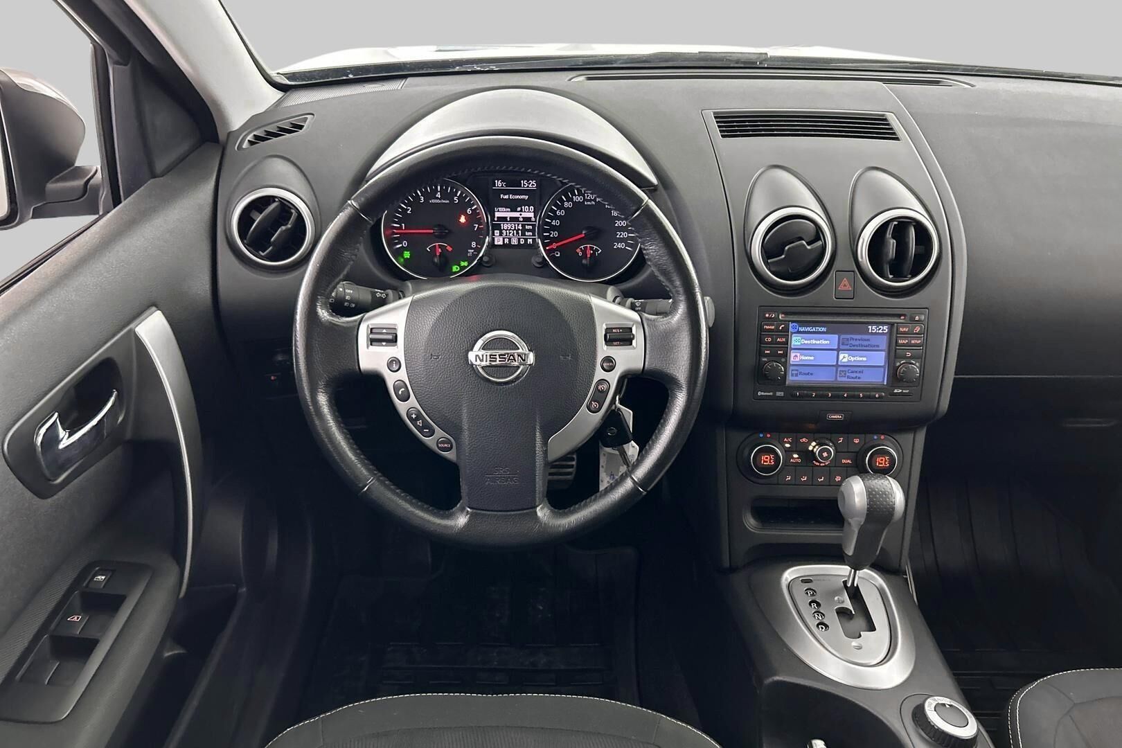 Nissan Qashqai iso kuva 23