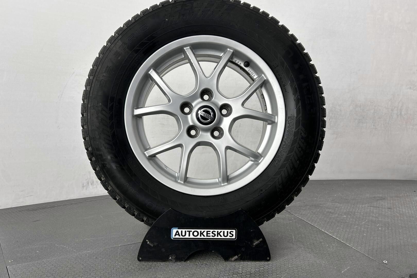 Nissan Qashqai iso kuva 24