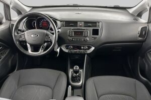 Kia Rio esikatselu 11