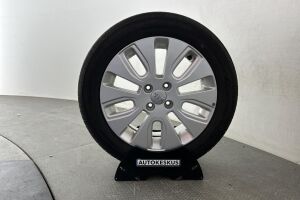 Kia Rio esikatselu 13