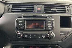 Kia Rio esikatselu 21