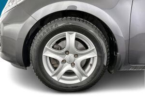 Kia Rio esikatselu 25