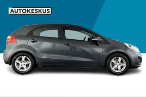 Kia Rio esikatselu 4